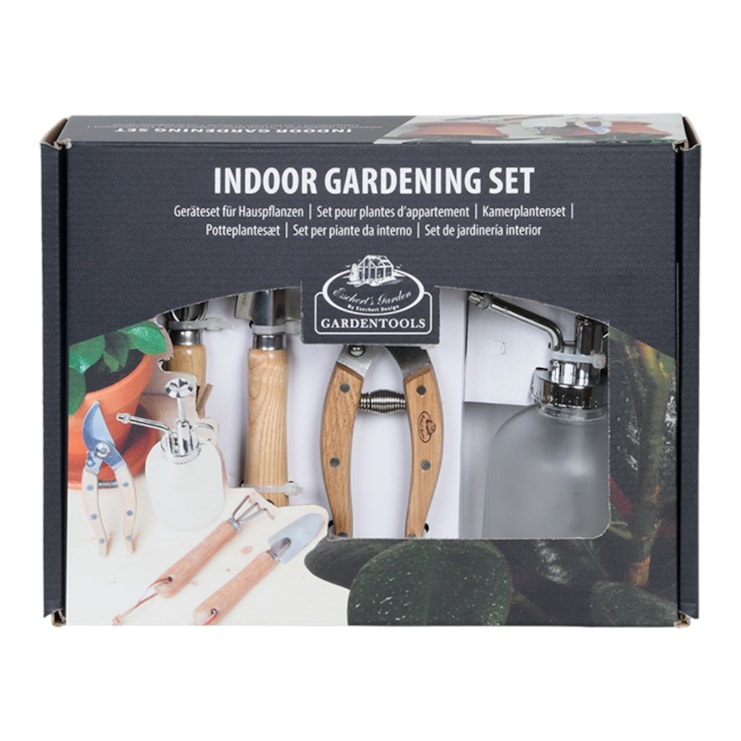 Stainless Steel Indoor Garden Set Stainless Steel Indoor Garden Set