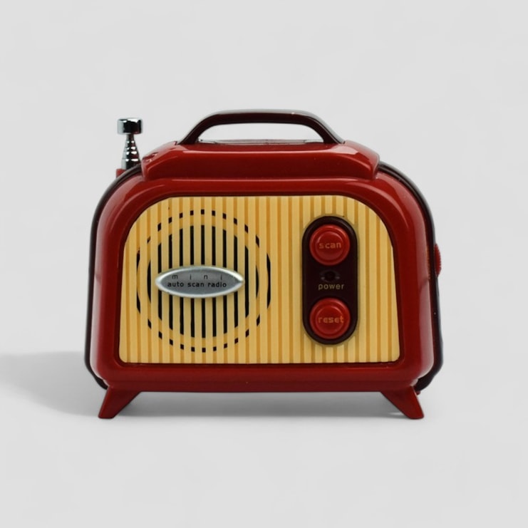 Mini-Portable FM Radio Mini-Portable FM Radio