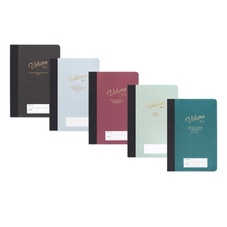 Travel Notebook Set Travel Notebook Set