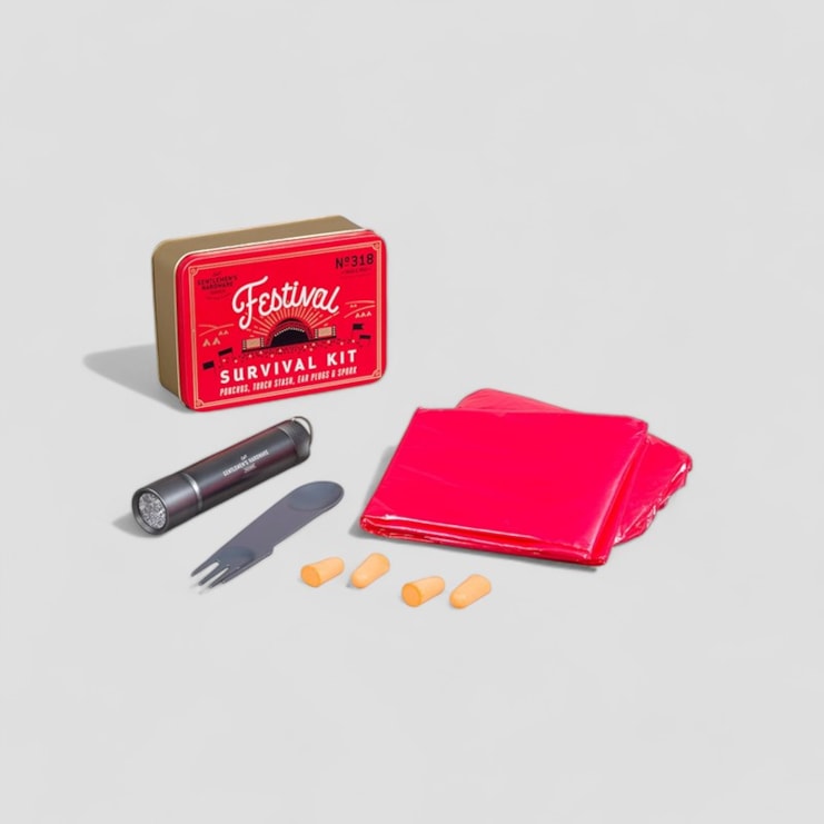 Festival Survival Kit Festival Survival Kit