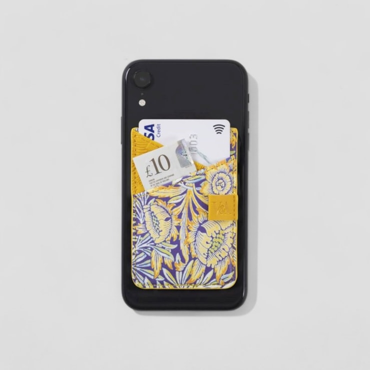 V & A Morris Phone Pocket V & A Morris Phone Pocket