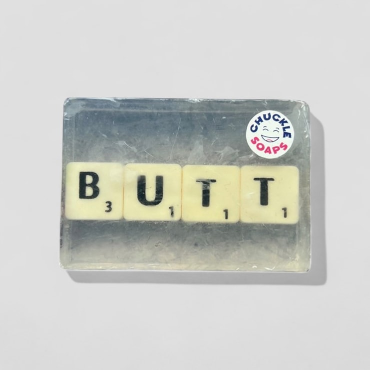 Rude Tile Soaps Rude Tile Soaps