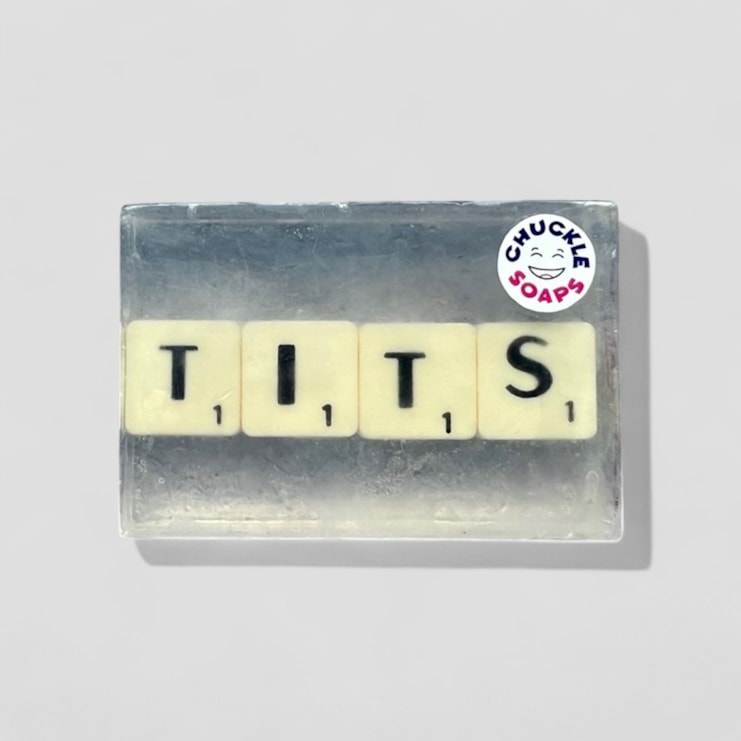 Rude Tile Soaps Rude Tile Soaps