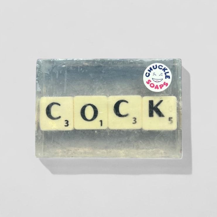 Rude Tile Soaps Rude Tile Soaps