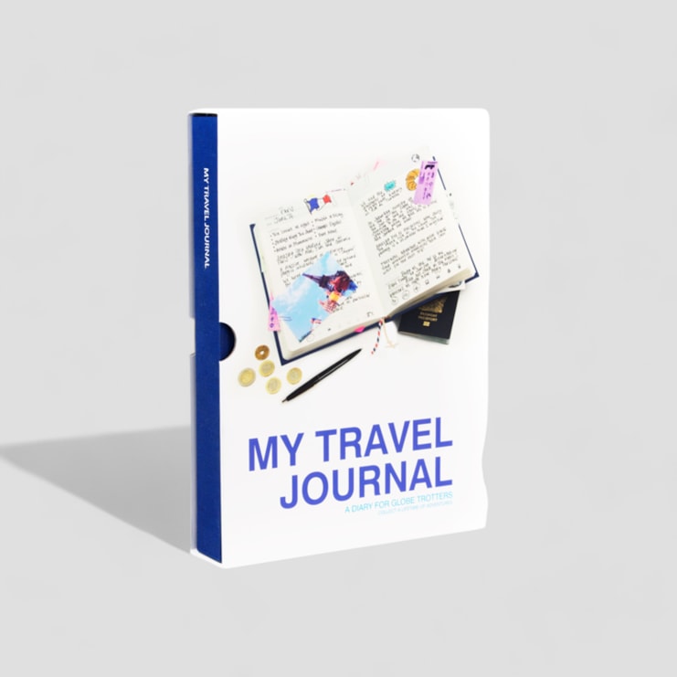 My Travel Journal My Travel Journal