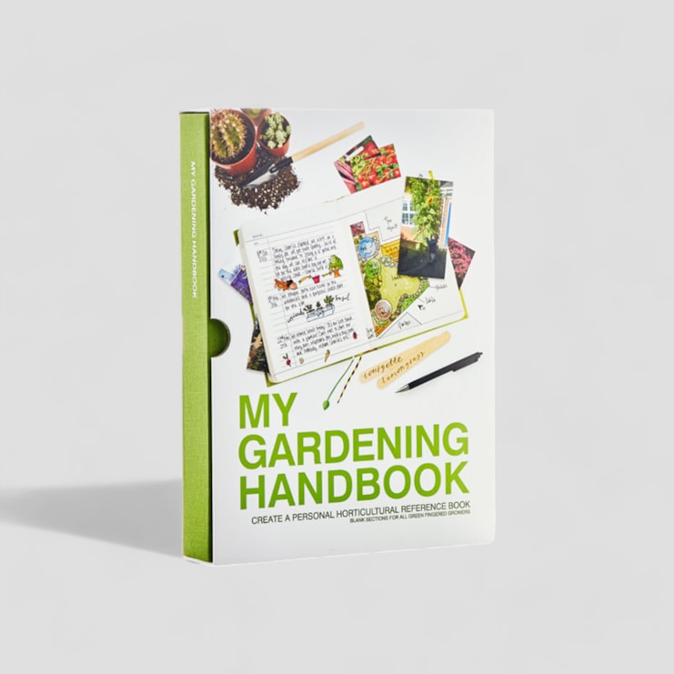 My Garden Book