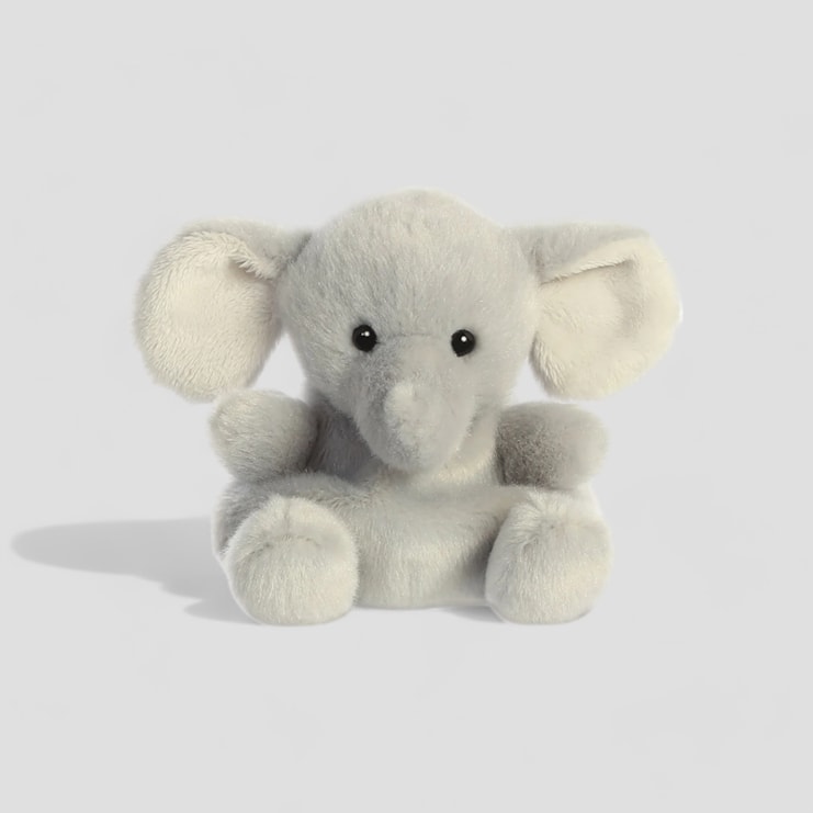 Elephant Soft Toy Elephant Soft Toy
