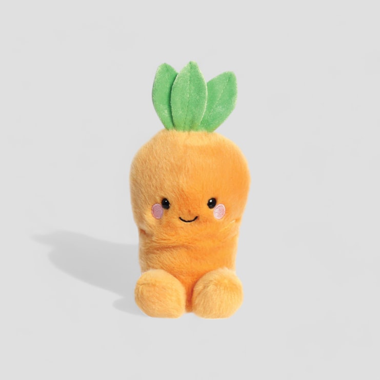 Carrot Soft Toy Carrot Soft Toy