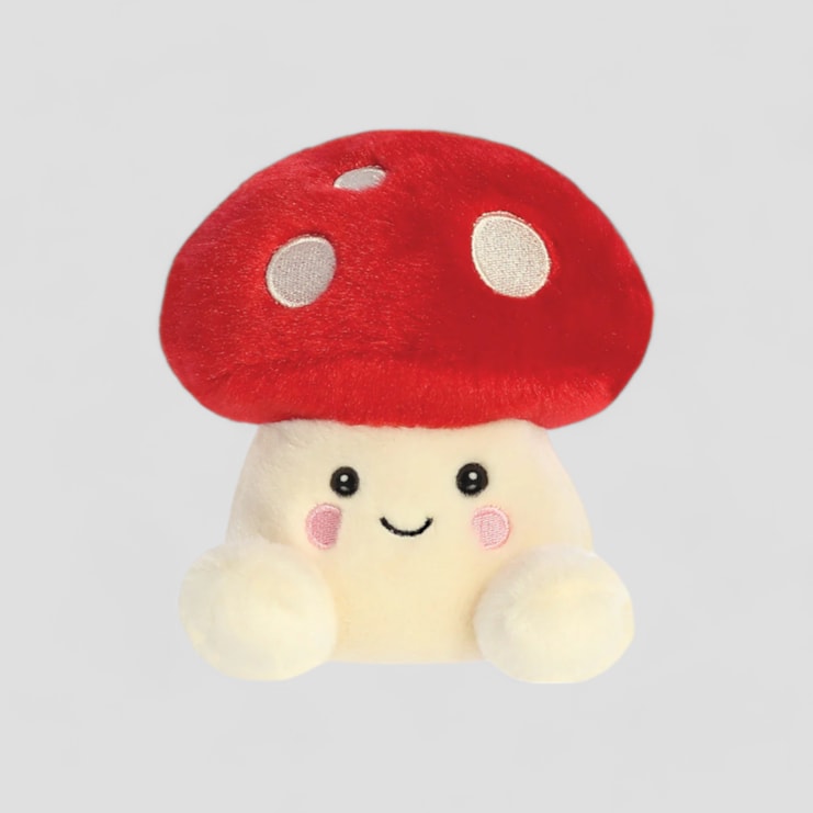 Mushroom Soft Toy Mushroom Soft Toy