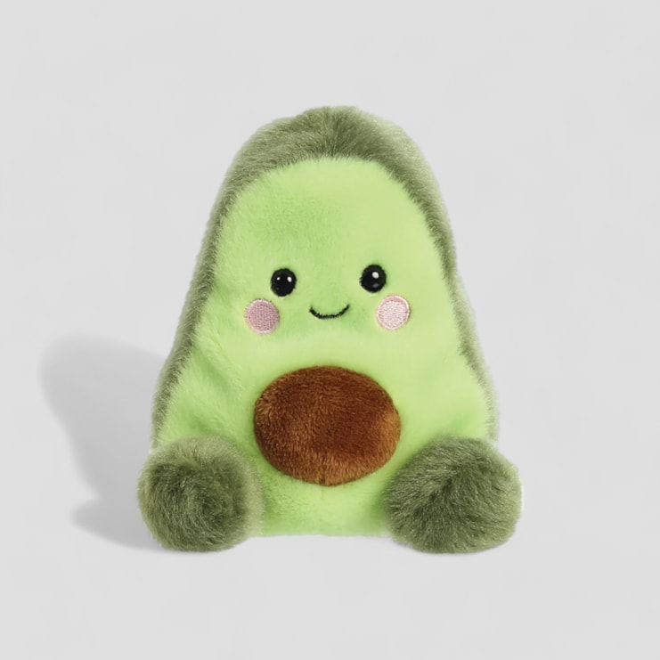 Avocado Soft Toy Avocado Soft Toy