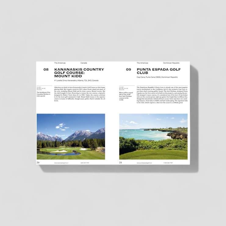 150 Golf Courses You Need To Visit Before You Die Book 150 Golf Courses You Need To Visit Before You Die Book