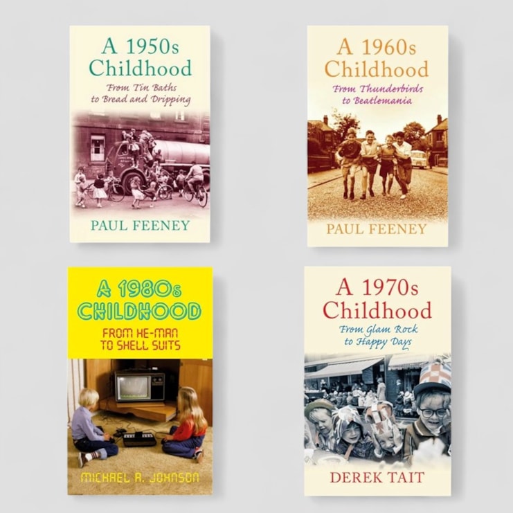 A 1900s Childhood | 50's, 60's,70's & 80's A 1900s Childhood | 50's, 60's,70's & 80's