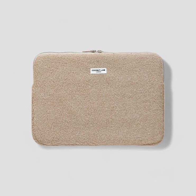 Teddy Laptop & Tablet Sleeve | Available in Three Colours