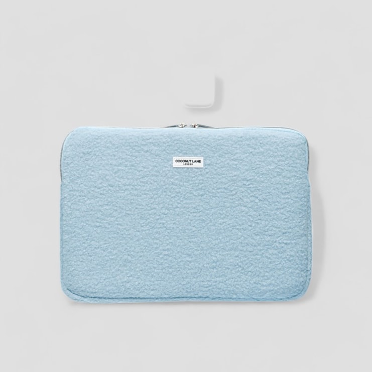 Teddy Laptop & Tablet Sleeve | Available in Three Colours