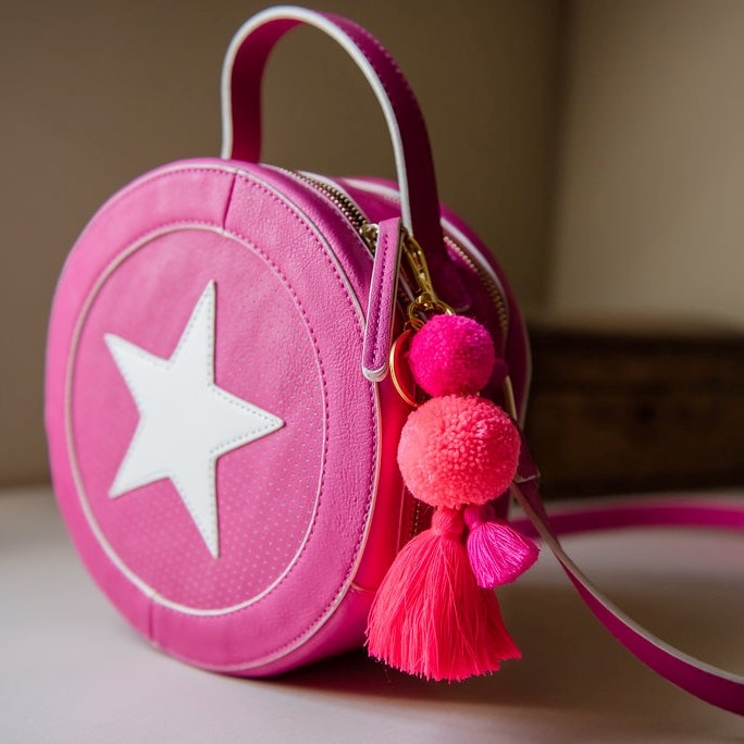 Pom Pom and Tassel Keyrings | Available In Two Colours Pom Pom and Tassel Keyrings | Available In Two Colours