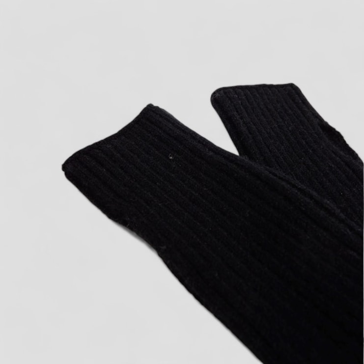 Ribbed Arm Warmers | Available In 3 Colours