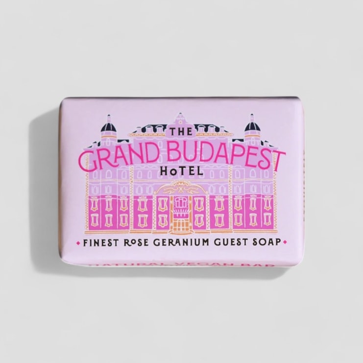Famous Hotel Soaps