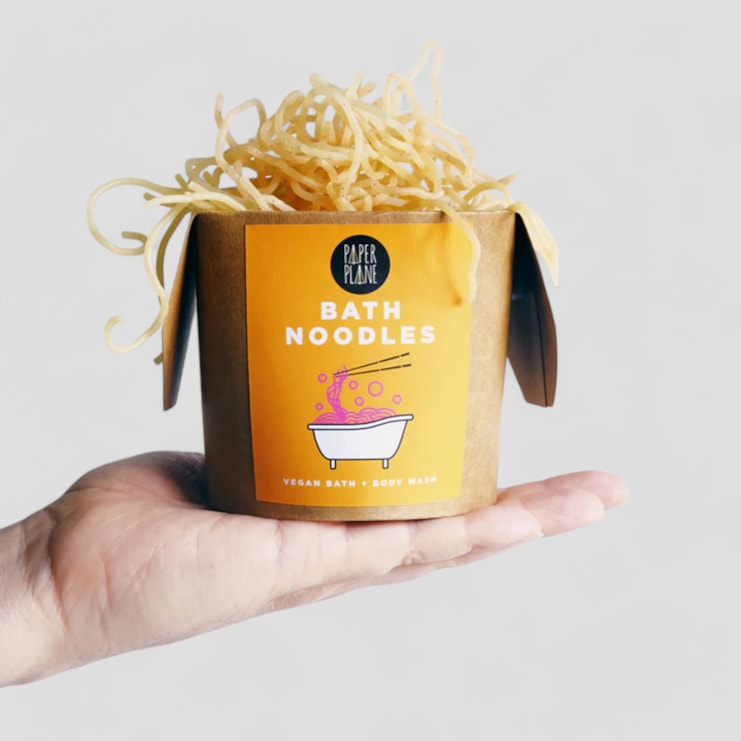 Body Wash Bath Noodles Body Wash Bath Noodles