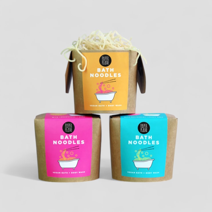 Body Wash Bath Noodles Body Wash Bath Noodles