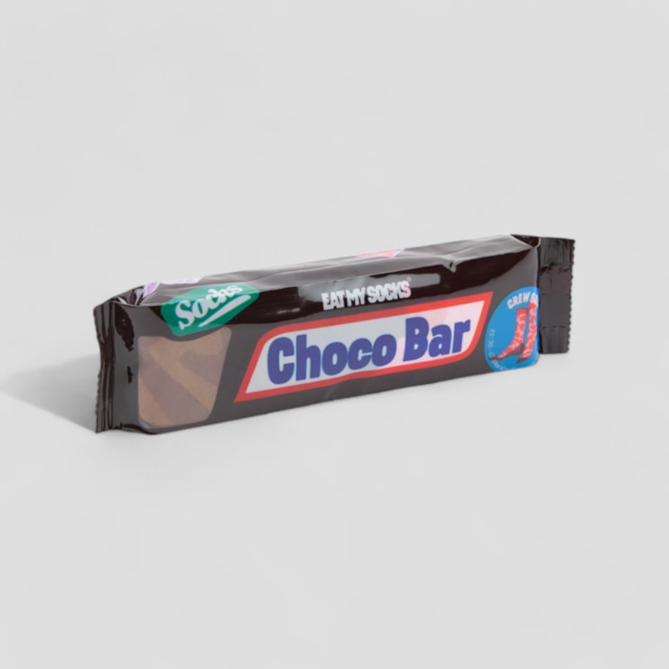 Nutty Bar Novelty Socks