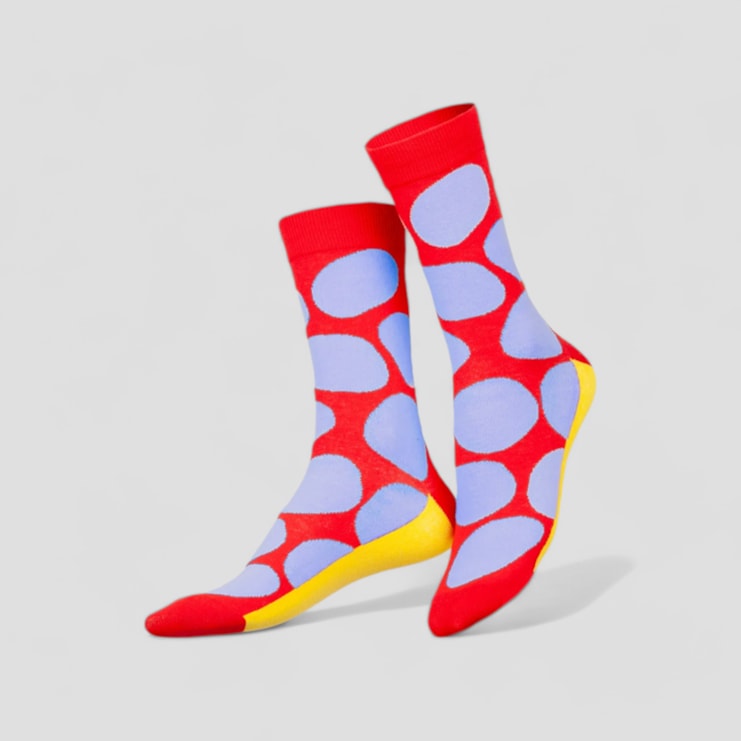 Salty Crisps Novelty Socks Salty Crisps Novelty Socks