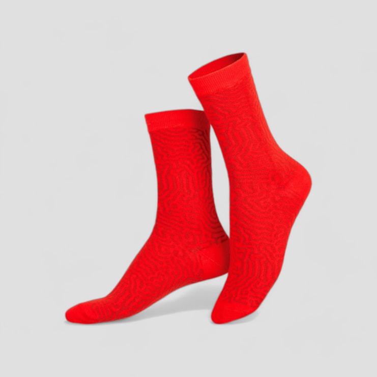 Hot Chorizo Novelty Socks