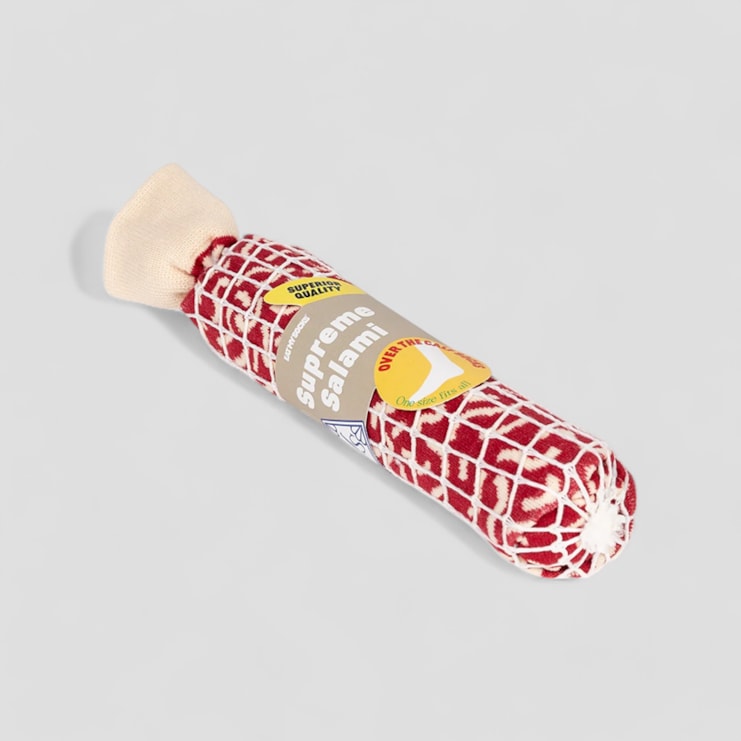 Salami Novelty Socks Salami Novelty Socks