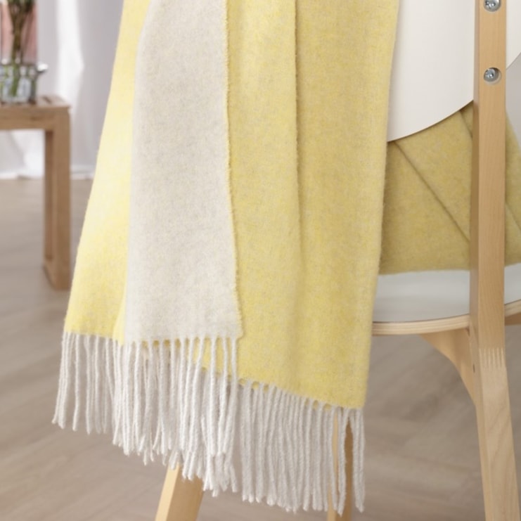 Cashmere Throw
