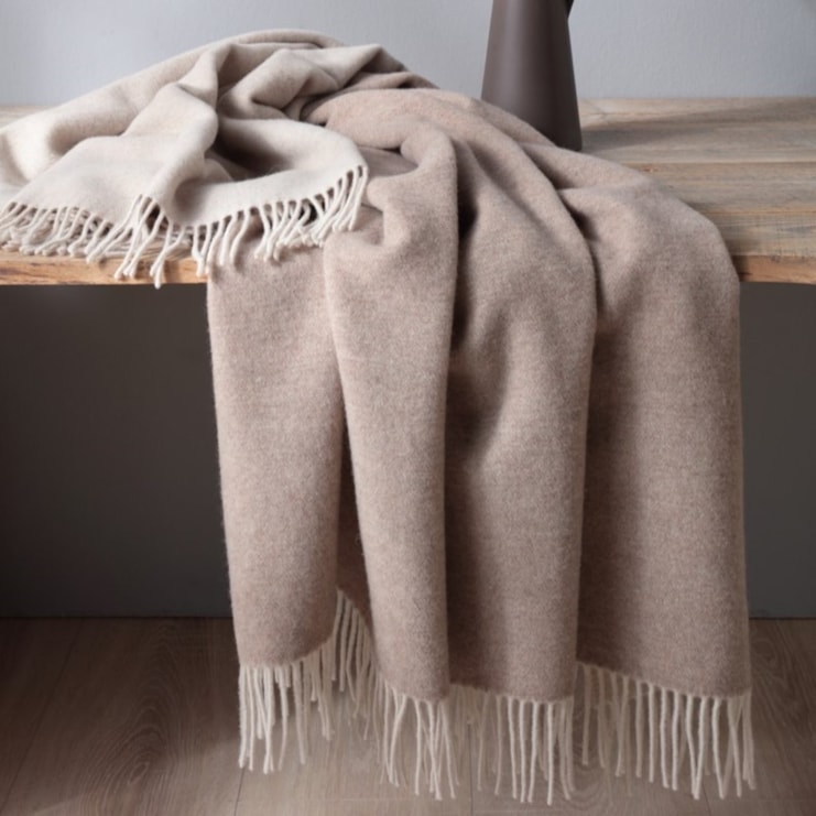 Cashmere Throw Cashmere Throw