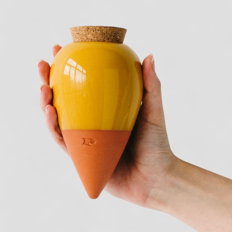 House Plant Water Resevoirs