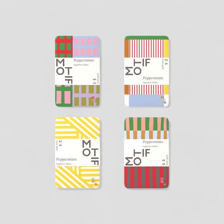 Tin Of Mints Tin Of Mints