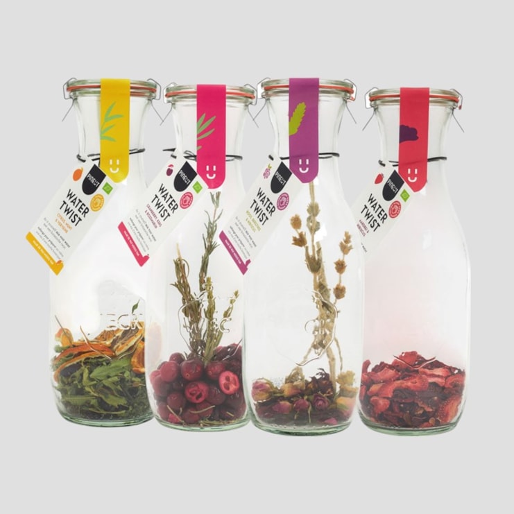 Water Twist Carafe Make Your Own Drinks Water Twist Carafe Make Your Own Drinks