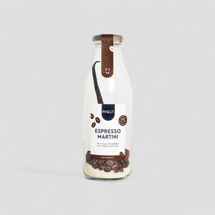 Make Your Own Cocktails Bottled Mix