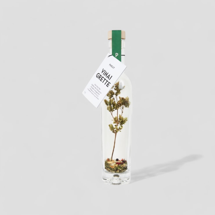 Bottled Vinaigrette - Italian Herbs Bottled Vinaigrette - Italian Herbs