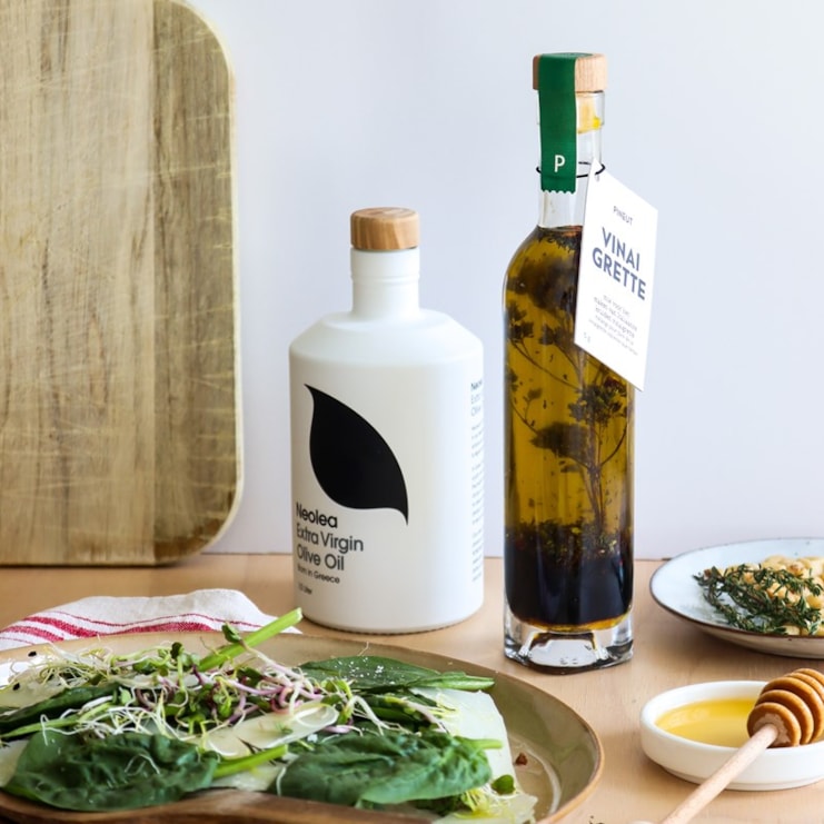 Bottled Vinaigrette - Italian Herbs Bottled Vinaigrette - Italian Herbs