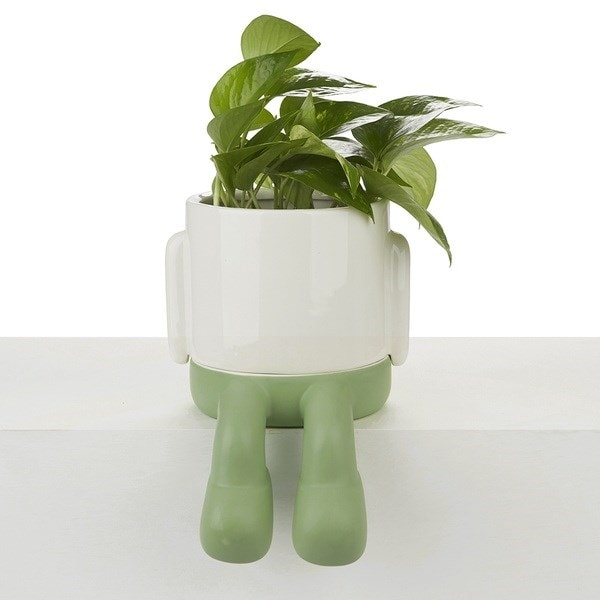 Mr Dangly Plant Pot Mr Dangly Plant Pot