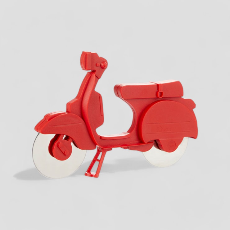 Scooter Pizza Cutter Scooter Pizza Cutter