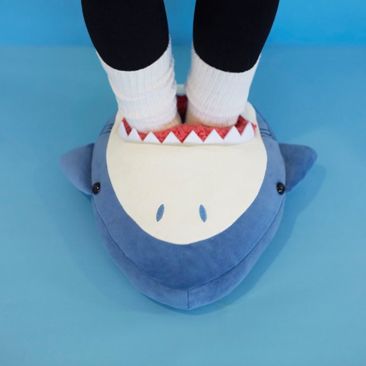 Giant Shark Foot Warmer Giant Shark Foot Warmer