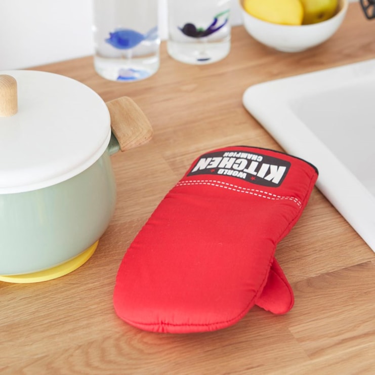 Boxing Glove Oven Mitt Boxing Glove Oven Mitt