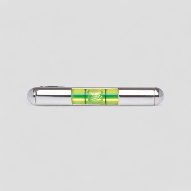 Spirit Level Tie Clip Spirit Level Tie Clip