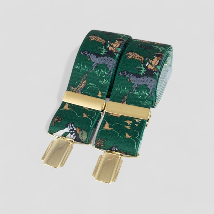 Hunting Braces Hunting Braces