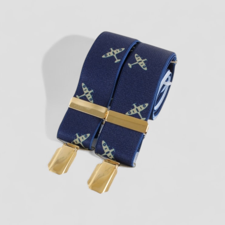 Spitfire Braces Spitfire Braces