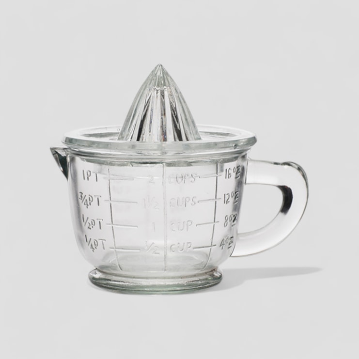 Classic Glass Juicer