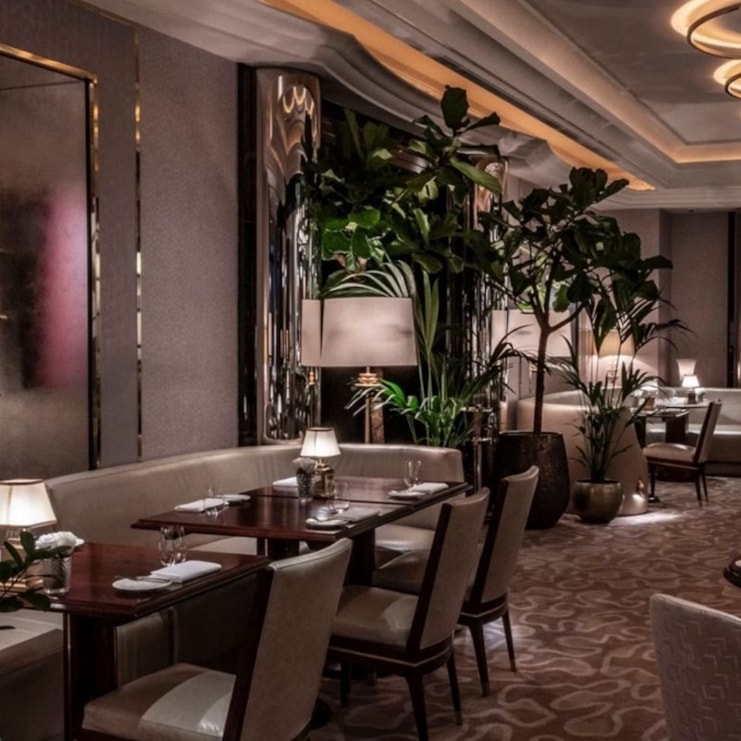 Sunday Roast for Two at The River Restaurant by Gordon Ramsay at The Savoy Hotel Sunday Roast for Two at The River Restaurant by Gordon Ramsay at The Savoy Hotel