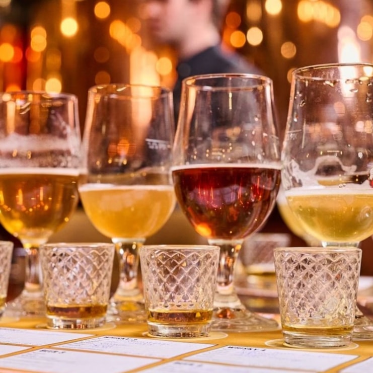 Brewhouse & Kitchen Whisky and Beer Masterclass with Meal for Two Brewhouse & Kitchen Whisky and Beer Masterclass with Meal for Two