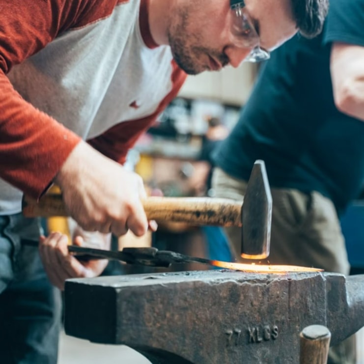 Oldfield Forge Your Own Knife Oldfield Forge Your Own Knife