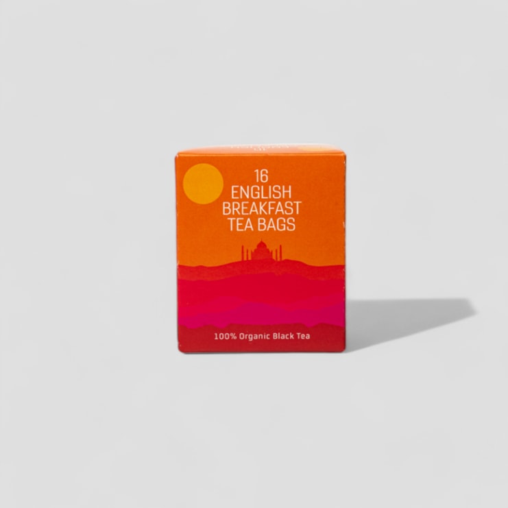 Organic Tea Gift Organic Tea Gift