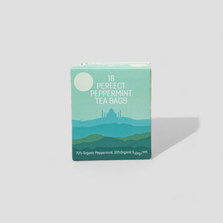 Organic Tea Gift Organic Tea Gift