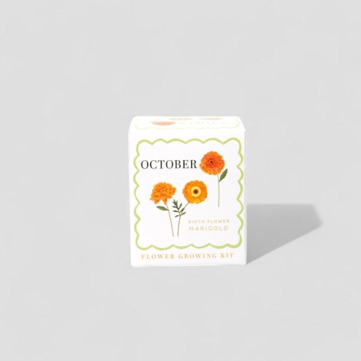 Birth Month Flower Gifts