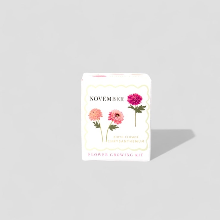 Birth Month Flower Gifts